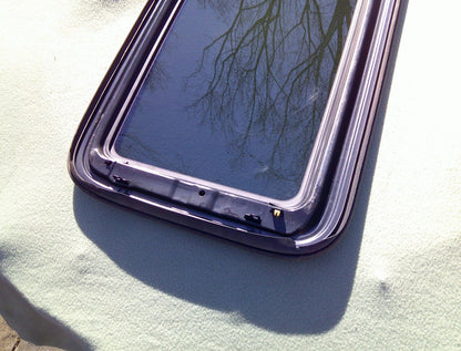 2012 - 2016 HONDA CRV OEM FACTORY SUNROOF GLASS NO ACCIDENT FREE SHIPPING! - RarePartsFinder.Com