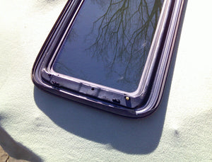 2012 - 2016 HONDA CRV OEM FACTORY SUNROOF GLASS NO ACCIDENT FREE SHIPPING!