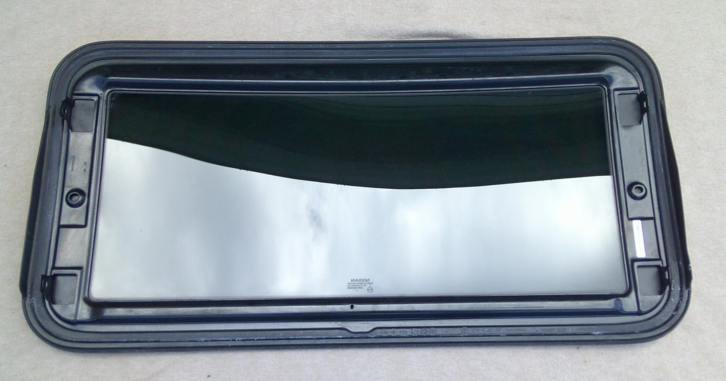 07 - 13 NISSAN ALTIMA COUPE OEM FACTORY SUNROOF GLASS 91210-JB11A