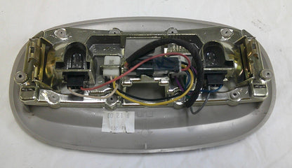 2002 - 2007 JEEP LIBERTY MAP DOME LIGHT ROOF OEM PANEL B12