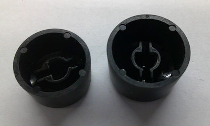 2001 2002 TOYOTA RAV4 RADIO STEREO TUNER KNOB SET OEM 86120-04100