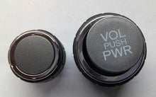 2011  HONDA PILOT RADIO STEREO TUNER TUNE PUSH SELECT KNOB SET OEM - RarePartsFinder.Com