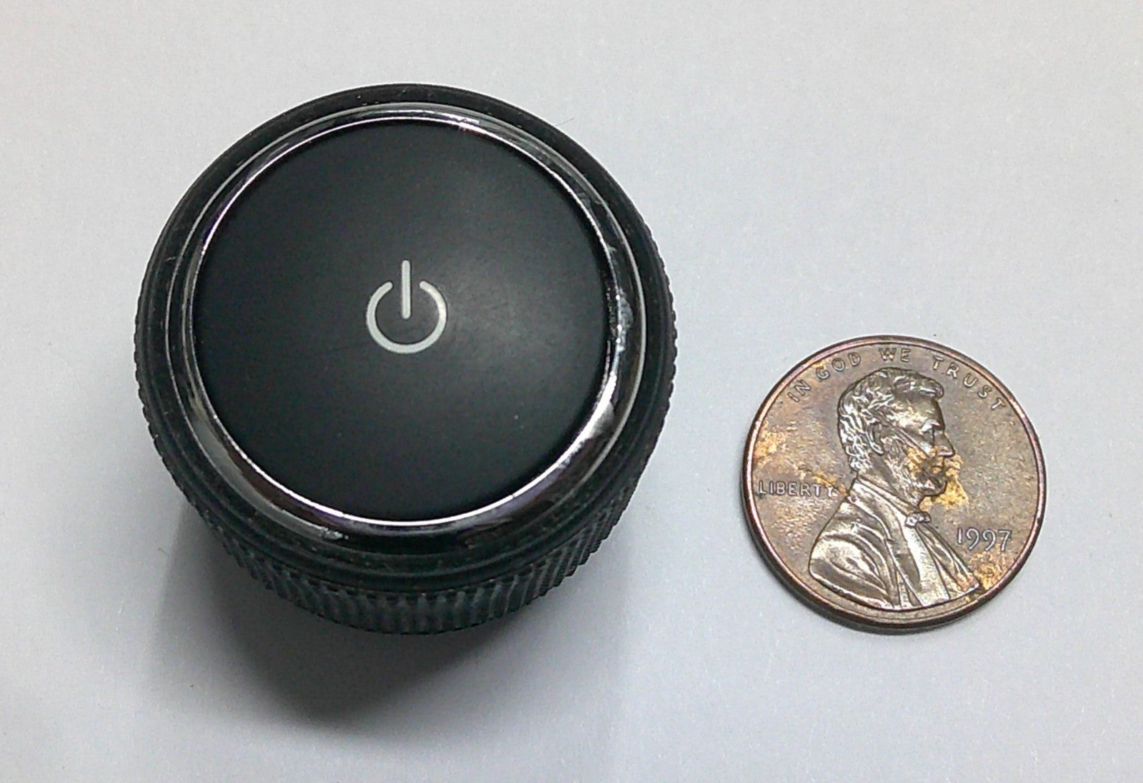 2007 SUZUKI RENO RADIO STEREO TUNER CONTROL KNOB SET OEM 96805108
