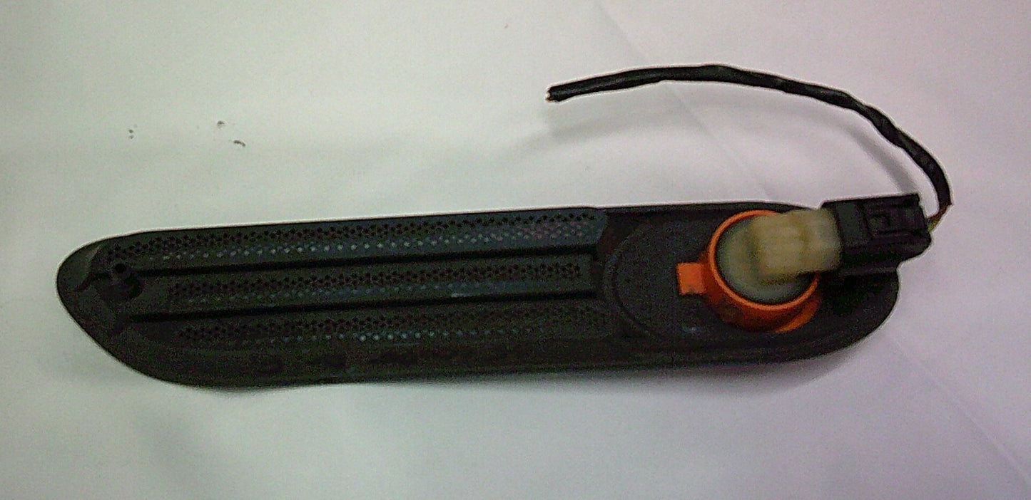 02 - 06 Mini Cooper R50 Front Driver LH Fender Side Marker Light Turn Signal  B1