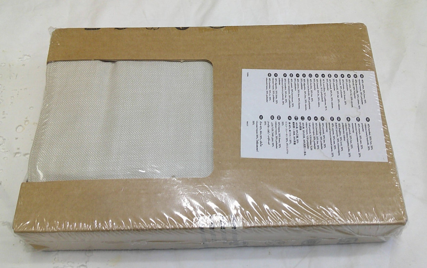 IKEA EKTORP Slipcover BROMMA 201.751.74  12096 NEW