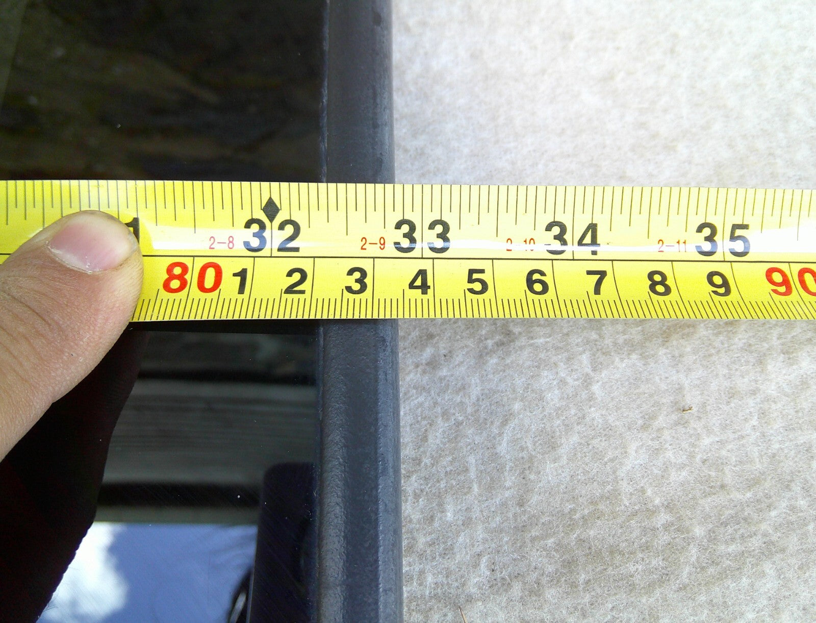 2014 - 2019 TOYOTA COROLLA OEM FACTORY SUNROOF GLASS PANEL NO ACCIDENT! - RarePartsFinder.Com