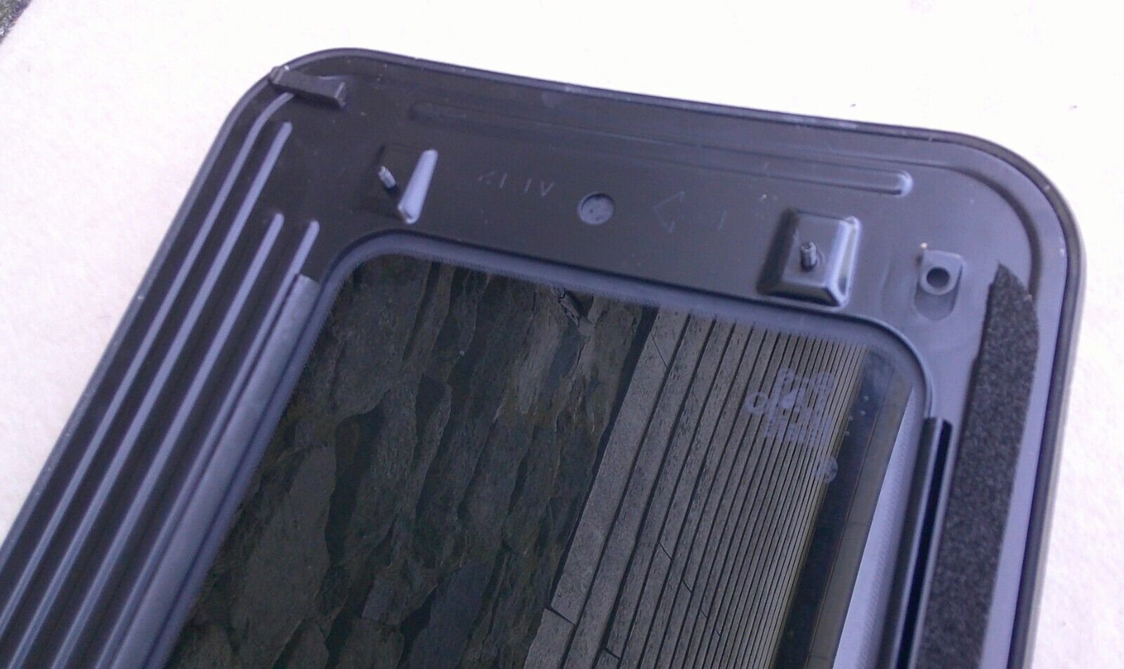 03 04 05 06 SUBARU BAJA OEM FACTORY SUNROOF GLASS NO ACCIDENT FREE SHIPPING! - RarePartsFinder.Com