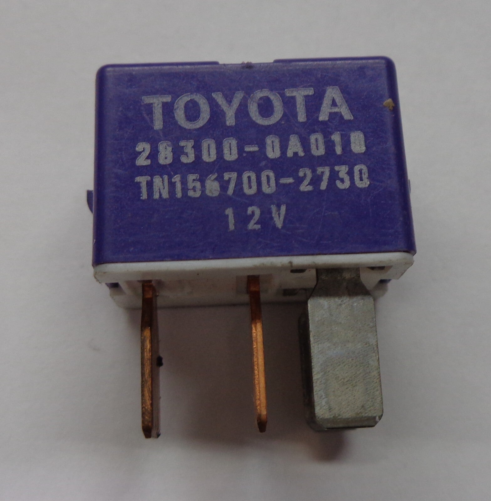 USA SELLER TOYOTA RELAY 28300-0A010 TESTED 1 YEAR WARRNTY  T2