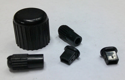 01 02 03 04 DODGE DAKOTA RADIO STEREO TUNER SELECTOR KNOB OEM SET
