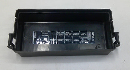 07 - 19 Nissan Xterra Under hood Relay Fuse Box Cover Top 24382-ZP00B R2