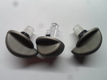 00 - 06 NISSAN SENTRA CLIMATE CONTROL FAN A/C HEATER KNOB SET OEM 27560-4Z000