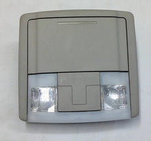 09 - 18 FORD EDGE OEM OVERHEAD DOME MAP LIGHT STORAGE FREE SHIPPING B6