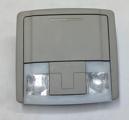 09 - 18 FORD EDGE OEM OVERHEAD DOME MAP LIGHT STORAGE FREE SHIPPING B6