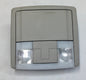 09 - 18 FORD EDGE OEM OVERHEAD DOME MAP LIGHT STORAGE FREE SHIPPING B6