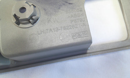 07 - 10 MKX Edge Left Front Inner Door Handle Bezel Cover Trim 7A13-7822621-A B3 - RarePartsFinder.Com