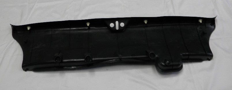 2003 - 2005 Honda Accord Black OEM Trunk Scuff Sill Cover Trim 84640-SDA-A01Z M3