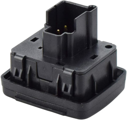 Center Console Power Outlet FL3Z-9N236-A For 17 - 19 Ford F250 F350 F450 F550 - RarePartsFinder.Com