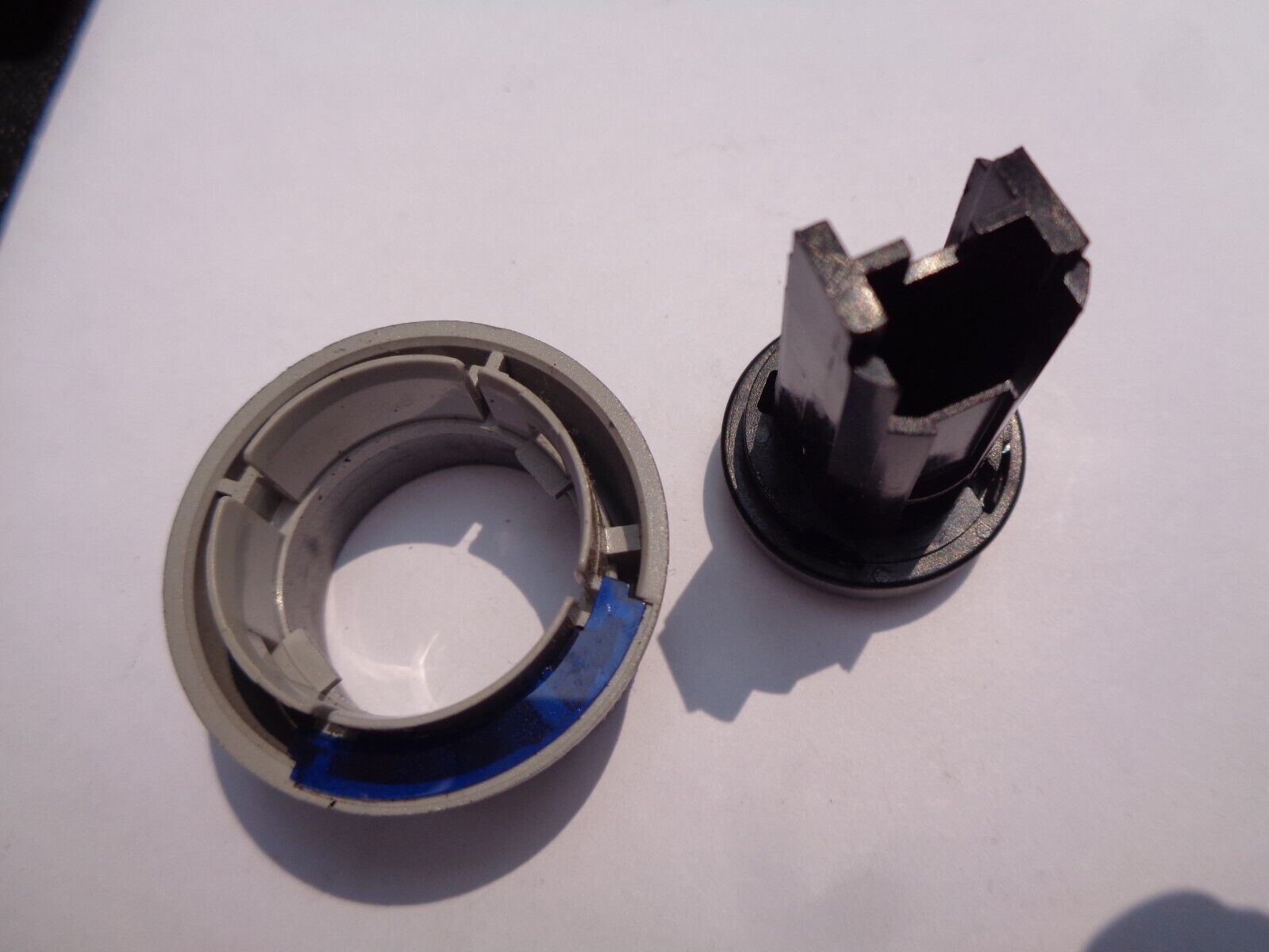 04 05 06 07 08 TOYOTA SOLARA A/C HVAC CLIMATE CONTROL KNOB OEM FREE SHIP - RarePartsFinder.Com