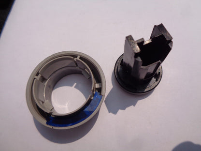 04 05 06 07 08 TOYOTA SOLARA A/C HVAC CLIMATE CONTROL KNOB OEM FREE SHIP - RarePartsFinder.Com