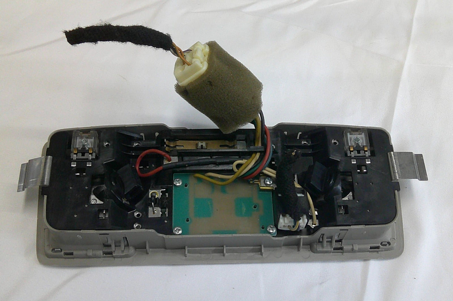2014 - 2019 Ford Fiesta Sunroof Switch Overhead Console Map OEM   B1