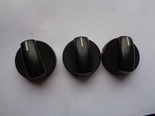 07 - 10 FORD EDGE MKX AC HEATER HVAC CLIMATE CONTROL OEM KNOB SET 8T4Z-18519-A