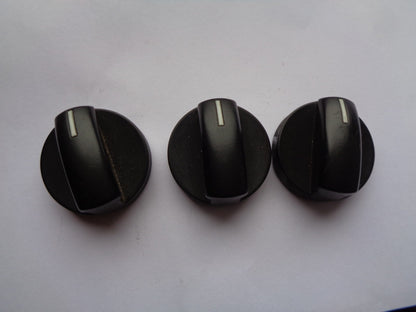 07 - 10 FORD EDGE MKX AC HEATER HVAC CLIMATE CONTROL OEM KNOB SET 8T4Z-18519-A