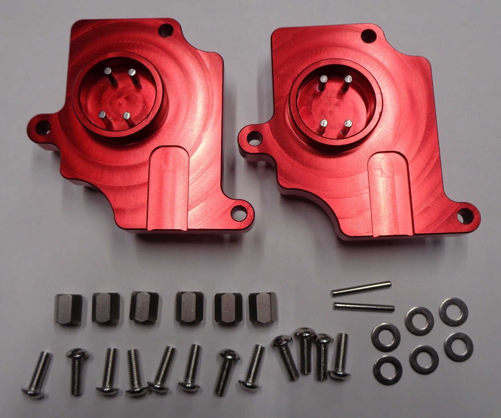 Active Exhaust Delete Simulator Red Fit for Dodge Charger Challenger 15+