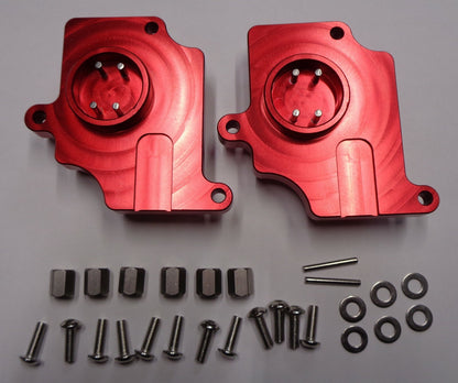 Active Exhaust Delete Simulator Red Fit for Dodge Charger Challenger 15+
