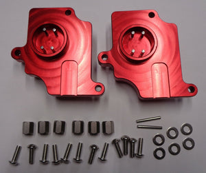 Active Exhaust Delete Simulator Red Fit for Dodge Charger Challenger 15+
