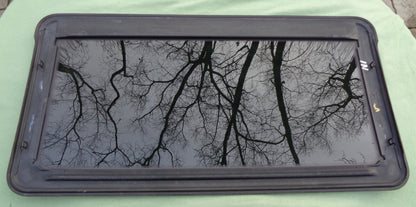 MERCEDES BENZ ML320 ML350 ML430 ML500 SUNROOF GLASS PANEL OEM FREE SHIPPING!