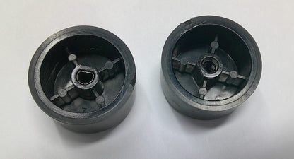 03 04 05 BUICK LESABRE RADIO STEREO TUNER KNOB SET OEM FREE SHIPPING!