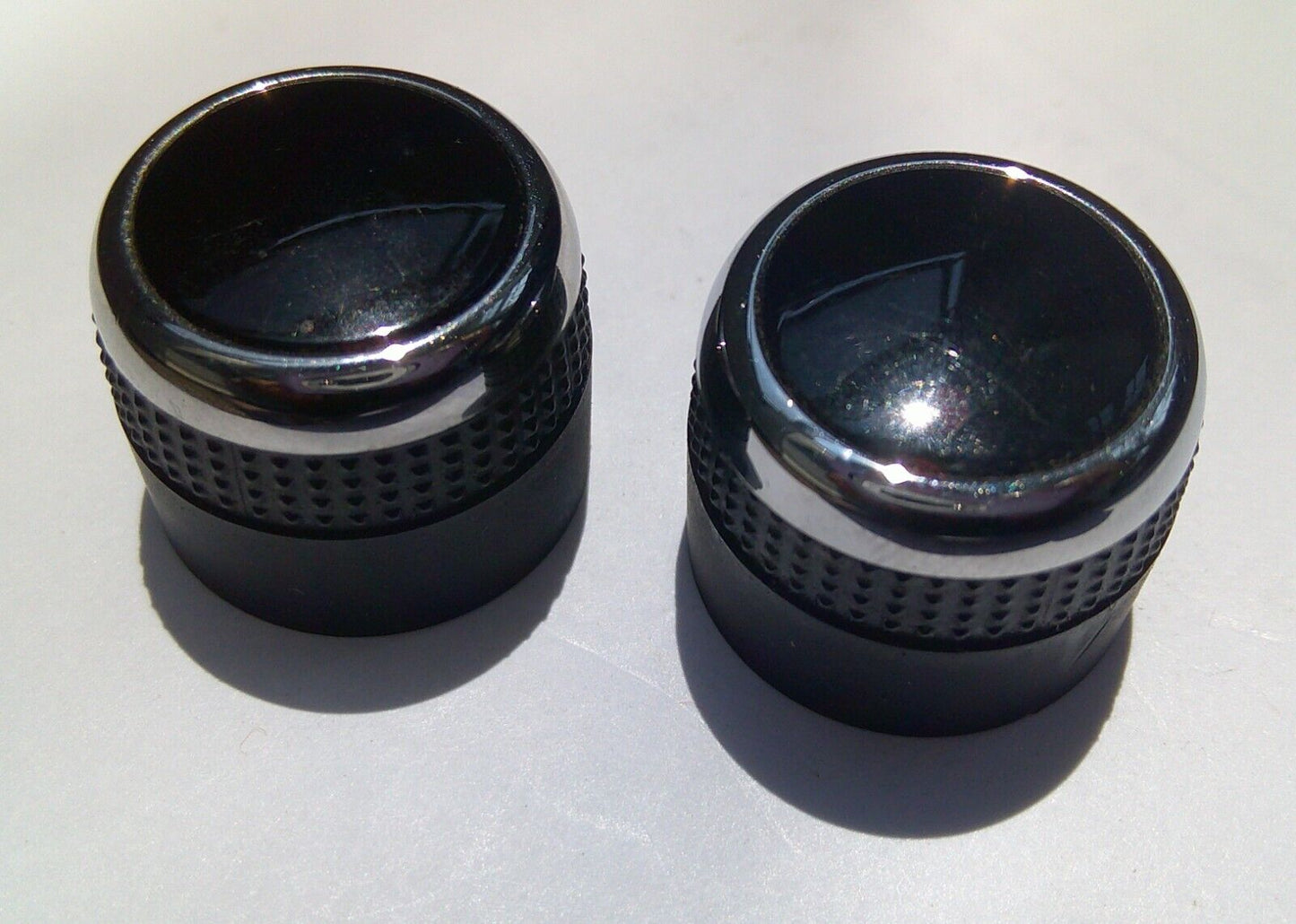 10 11 12 KIA FORTE STEREO TUNER RADIO KNOB SET PAIR OEM FREE SHIPPING! - RarePartsFinder.Com