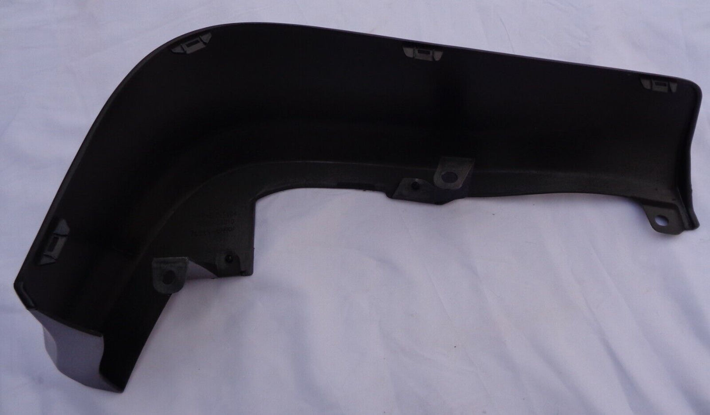 REAR BUMPER RIGHT SPOILER FOR 05 - 13 TOYOTA TACOMA X-RUNNER 76895-04901 - RarePartsFinder.Com
