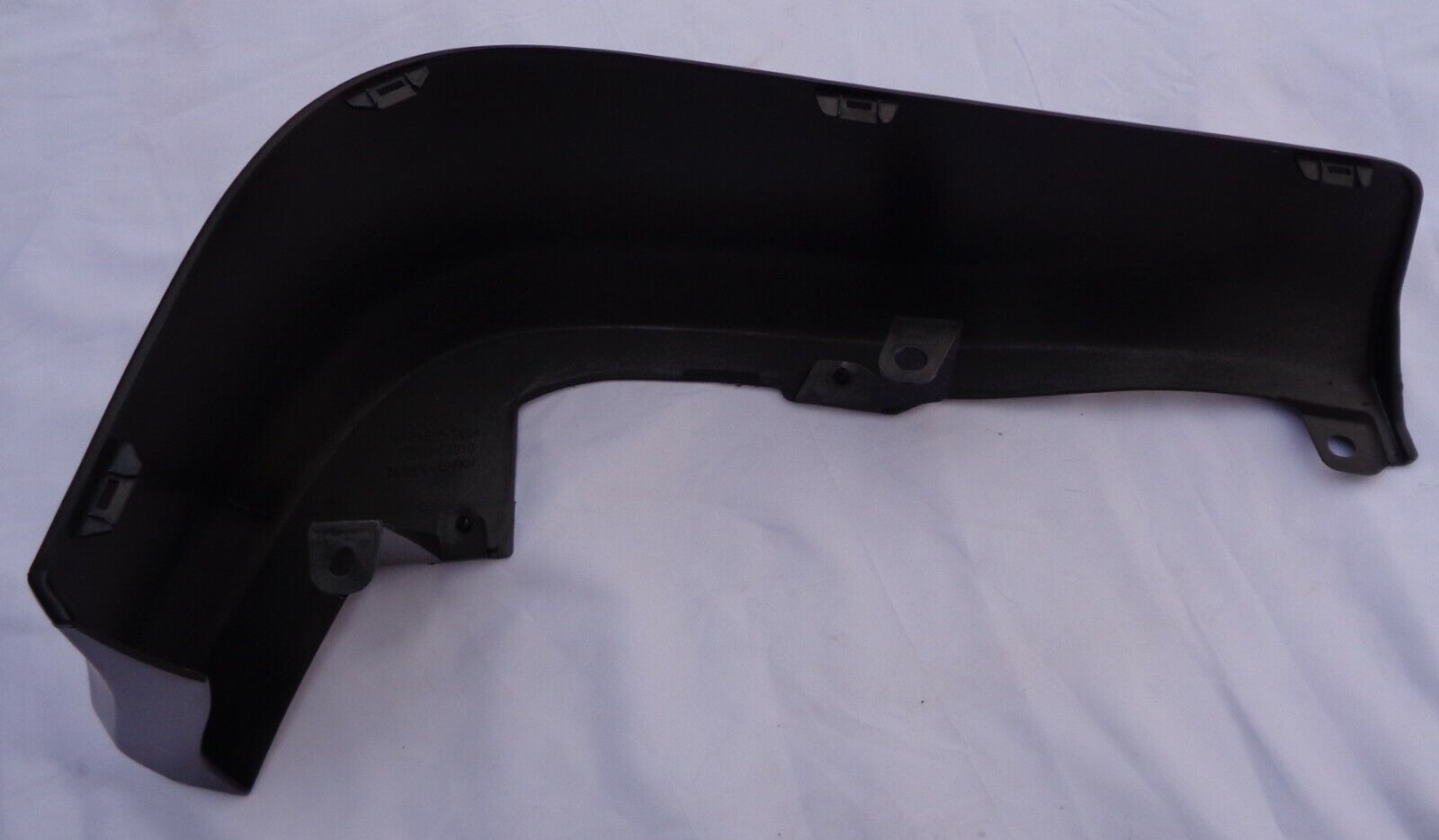 REAR BUMPER RIGHT SPOILER FOR 05 - 13 TOYOTA TACOMA X-RUNNER 76895-04901 - RarePartsFinder.Com