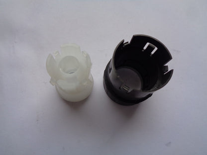 2009 - 2011 LINCOLN MKS CLIMATE CONTROL A/C HEATER KNOB OEM