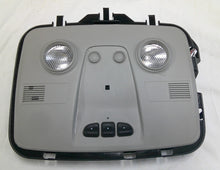 2009 - 2010 OEM Saturn Outlook Overhead Map Dome Light w/ Mounting Bracket B12