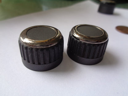 2004 2005 ACURA MDX STEREO TUNER RADIO CONTROL KNOB SET OEM FREE SHIPPING