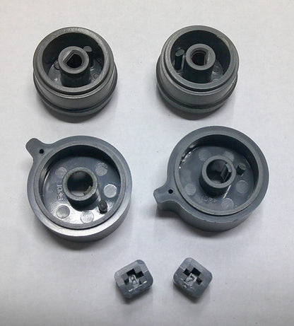 1992 PONTIAC GRAND AM RADIO STEREO TUNER KNOB SET OEM - RarePartsFinder.Com