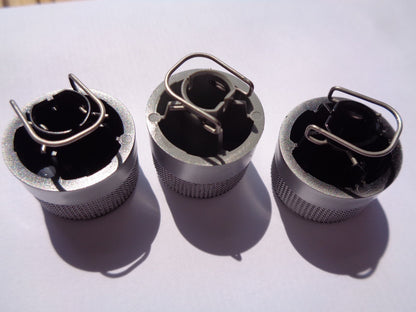 12 13 14 NISSAN MAXIMA CLIMATE CONTROL FAN A/C HEATER KNOB SET OEM