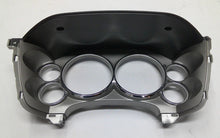 07-14 SIERRA SILVERADO LEFT DASHBOARD INSTRUMENT CLUSTER BEZEL TRIM 25782906 M4 - RarePartsFinder.Com