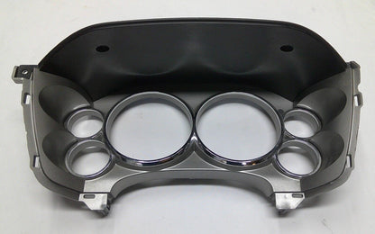 07-14 SIERRA SILVERADO LEFT DASHBOARD INSTRUMENT CLUSTER BEZEL TRIM 25782906 M4 - RarePartsFinder.Com