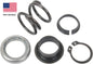 USA MADE Steering Column Upper Bearing Kit for Tilt/No Tilt for Ford F4DZ-3517-A A18