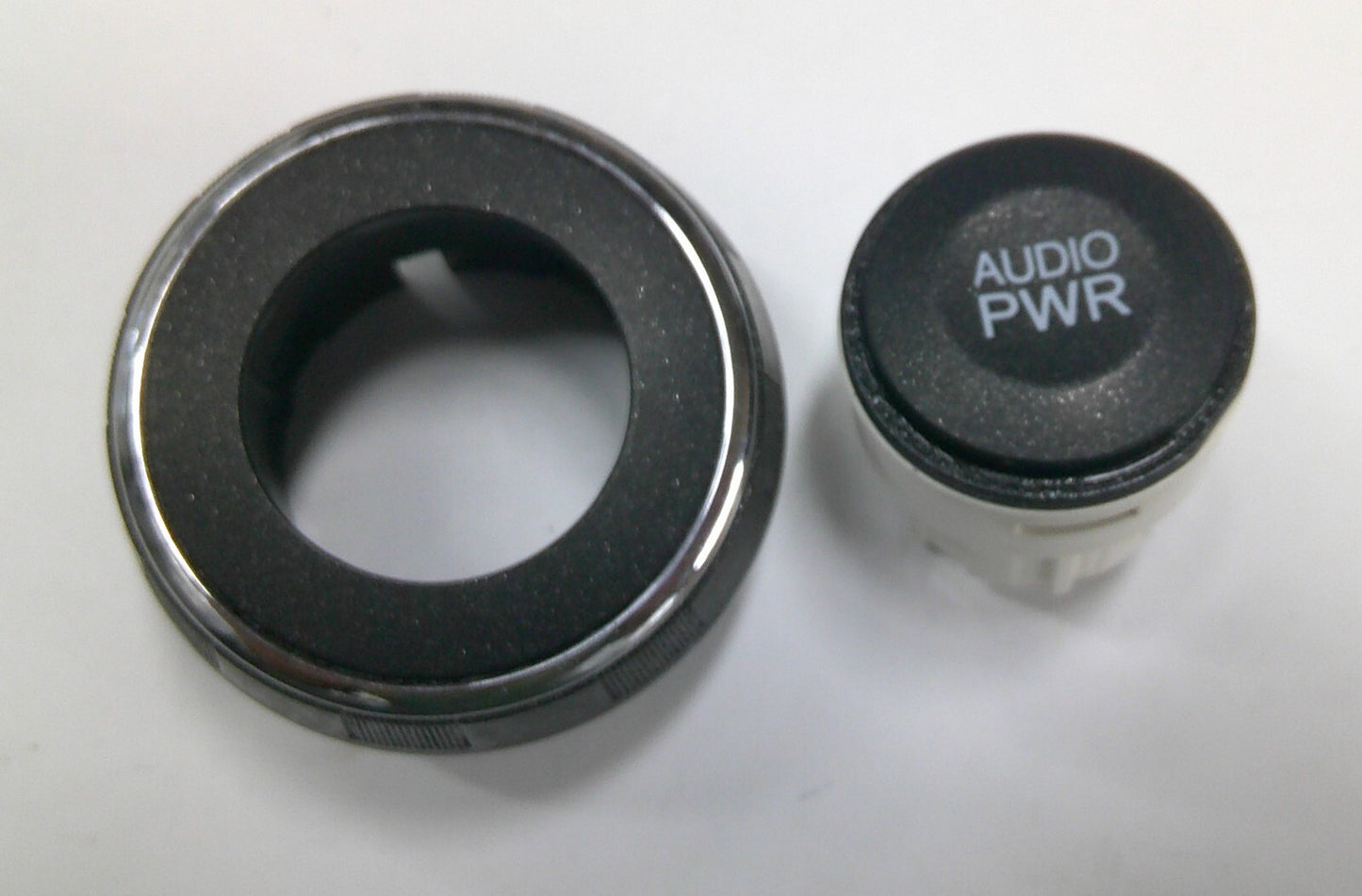 2003 04 05 06 07 HONDA ACCORD RADIO STEREO TUNER KNOB SET OEM FREE SHIPPING! - RarePartsFinder.Com