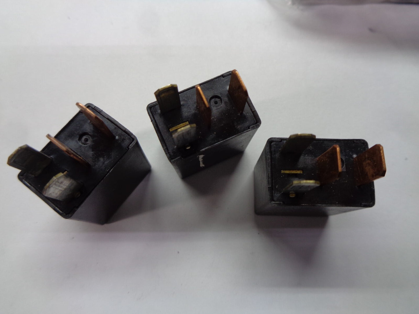 LOT OF 3 HONDA ACURA RELAYS MITSUBA RC-5001 TESTED FREE SHIP 1 YEAR WARRANTY! H1