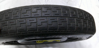 2005 - 2010 Volvo S40 Emergency Spare Tire Wheel Donut OEM