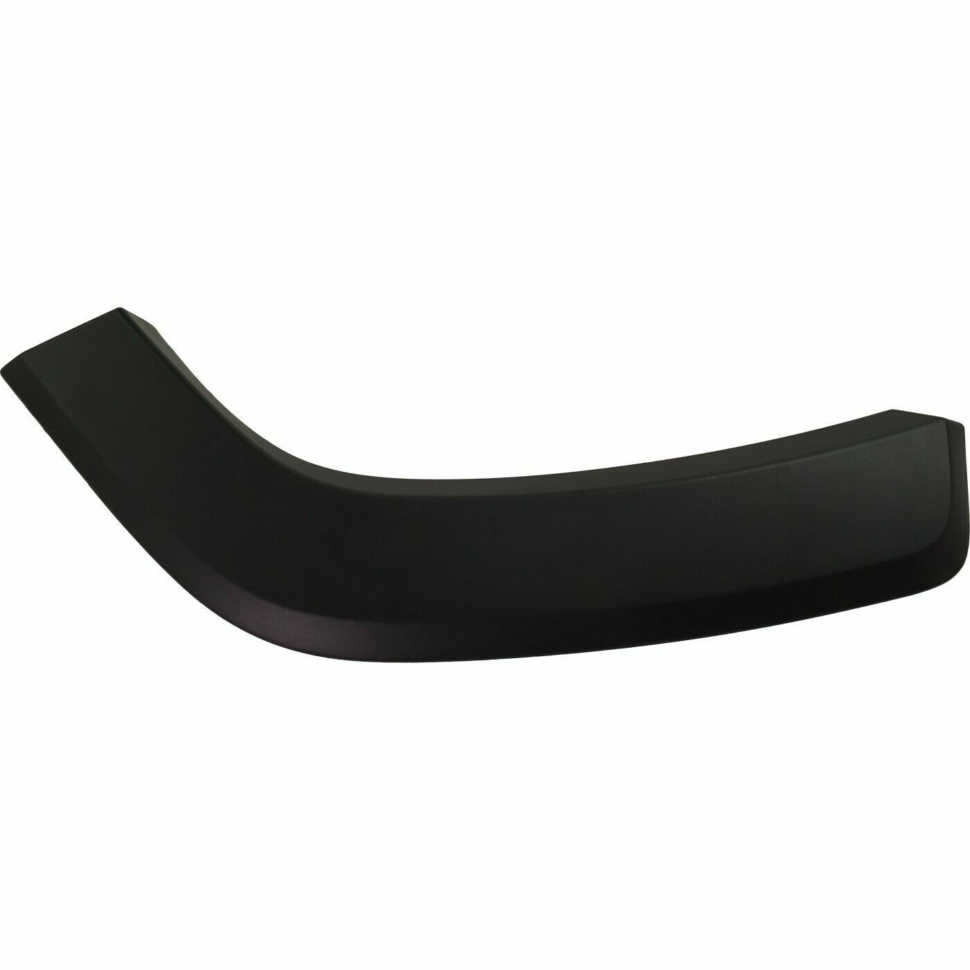 Left Rear Door Trim Flare for 2019-2021 Toyota RAV-4 Replaces OEM# 75062-0R010