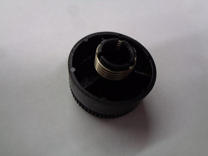 2008 - 2016 AUDI A4 RADIO STEREO TUNER CONTROL KNOB OEM FREE SHIPPING!