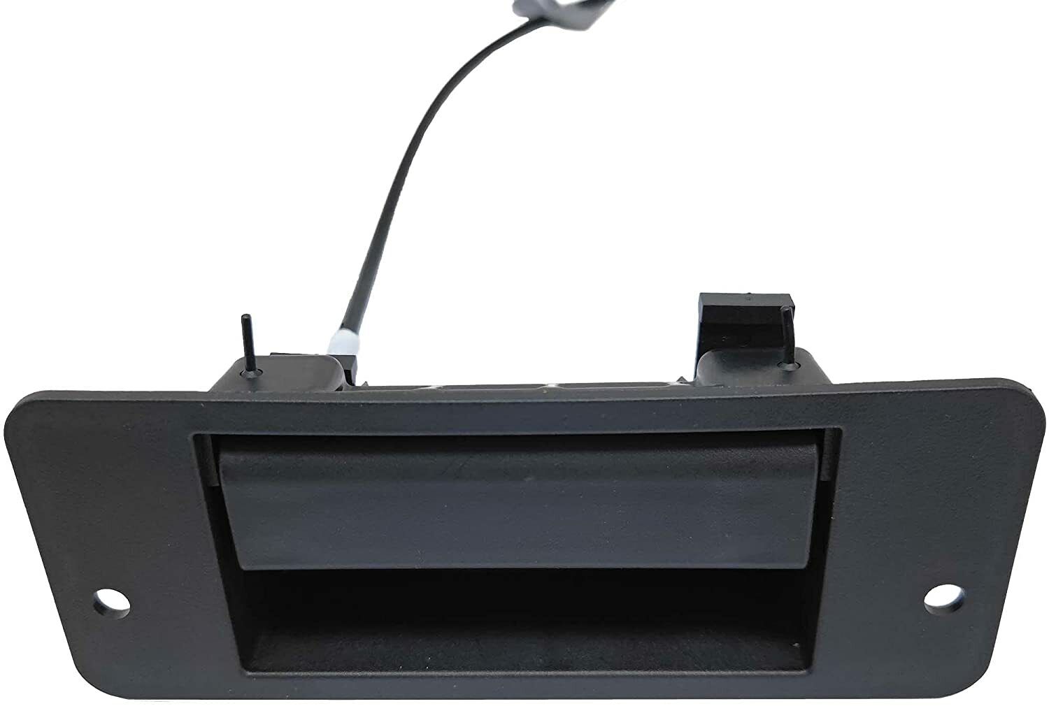 For Ford E150 E250 Right Side Hinged Door Latch with Handle 6C2Z-15264A01-AA - RarePartsFinder.Com