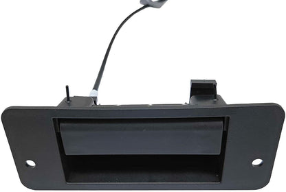For Ford E150 E250 Right Side Hinged Door Latch with Handle 6C2Z-15264A01-AA - RarePartsFinder.Com