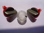 OEM 09 15 NISSAN CUBE CLIMATE CONTROL FAN A/C HEATER KNOB SET FREE SHIPPING! - RarePartsFinder.Com